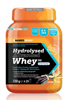 Image of Hydrolysed advanced whey van cod085