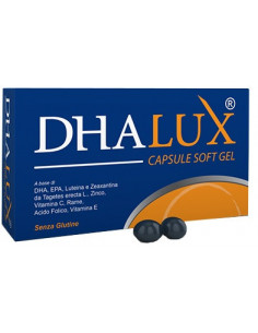 Dhalux 30 capsule molli | Clubfarma