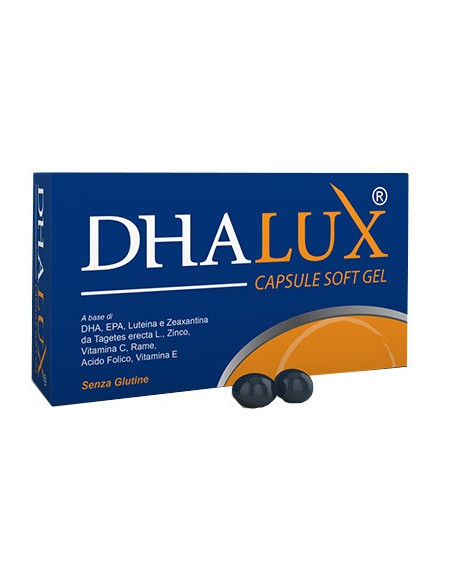 Dhalux 30 capsule molli