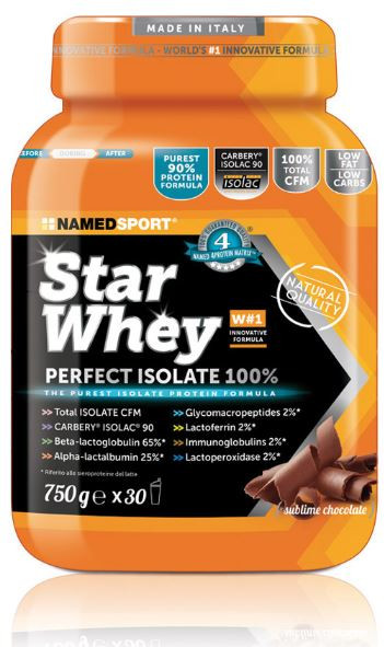 Image of Star whey sublime chocolate cod085