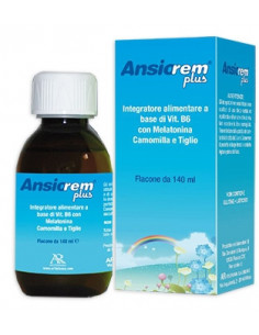 Ansiorem plus 140ml