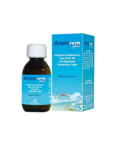 Ansiorem plus 140ml