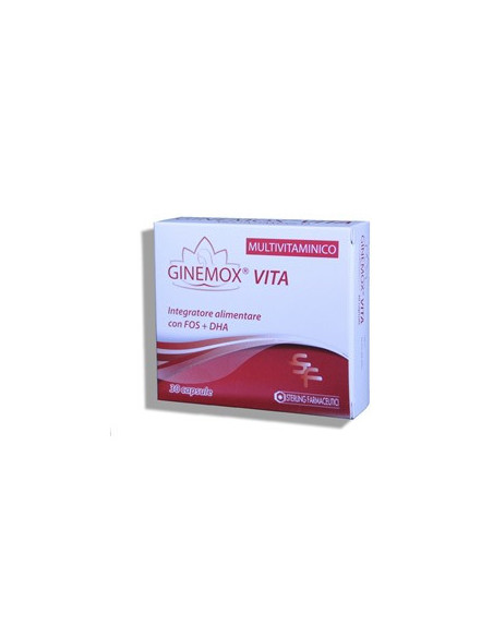 Ginemox vita 30 capsule