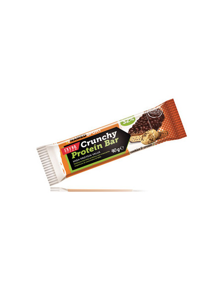 Crunchy proteinbar cook&cr 1pz