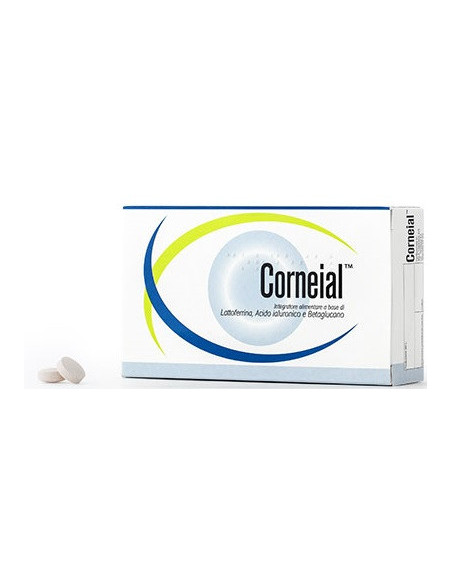 Corneial 30 compresse