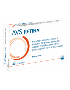 Avs retina 30cpr