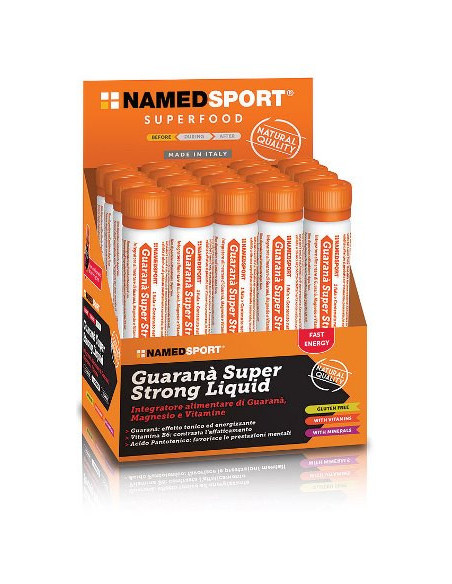Guarana super strong liq f