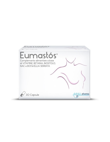 Eumastos 30 capsule