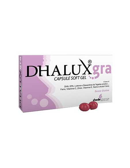 Dhalux gra 30 capsule softgel