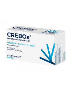 Crebox 14 bustine