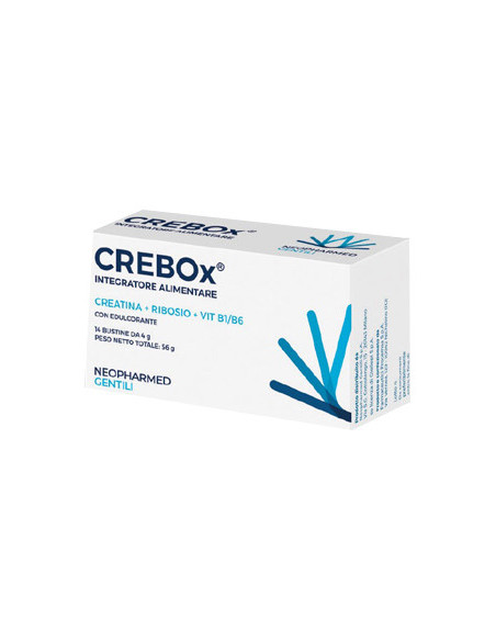 Crebox 14 bustine
