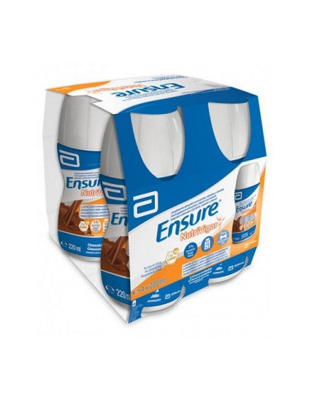 Ensure nutrivigor cioc 4x220ml
