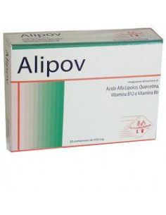 Alipov 20 compresse