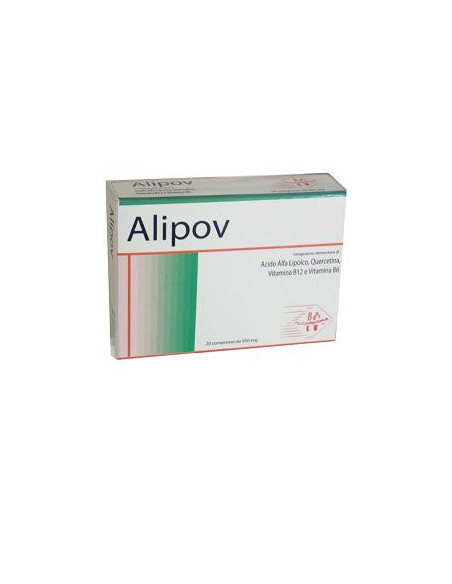 Alipov 20 compresse