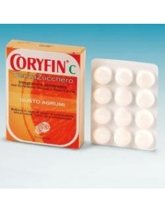 Coryfin c s zucch agrumi 48g