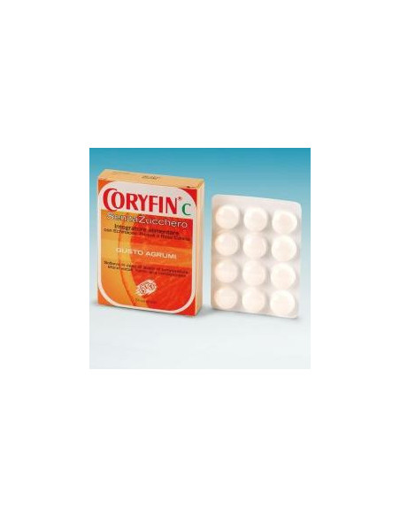 Coryfin c s zucch agrumi 48g