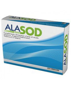 Ala600 sod 20cpr