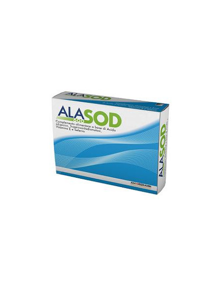 Ala600 sod 20 compresse