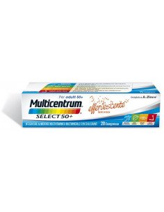 Multicentrum select eff 20cpr