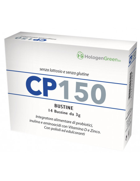 Cp150 14 bustine
