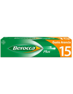 Berocca plus 15 compresse efferv | Clubfarma