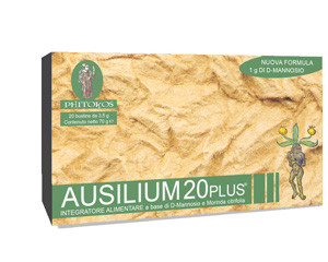 Ausilium 20 plus