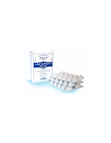 Acufen plus 30 compresse