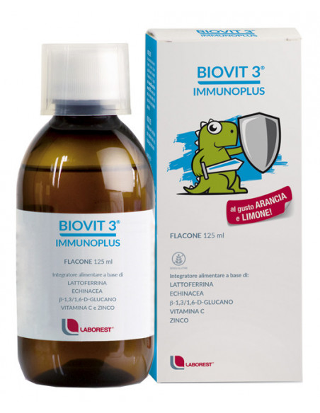 Biovit 3 immunoplus 125 ml