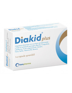 Diakid plus 14cps spremibili