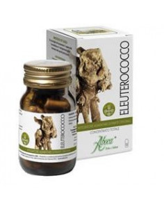 Eleuterococco concentrato totale 50 opercoli