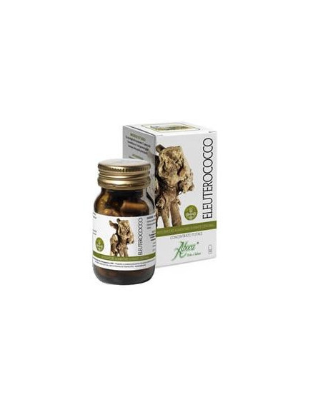 Eleuterococco concentrato totale 50 opercoli