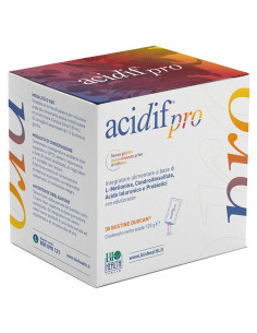 Acidif pro 30 bustine