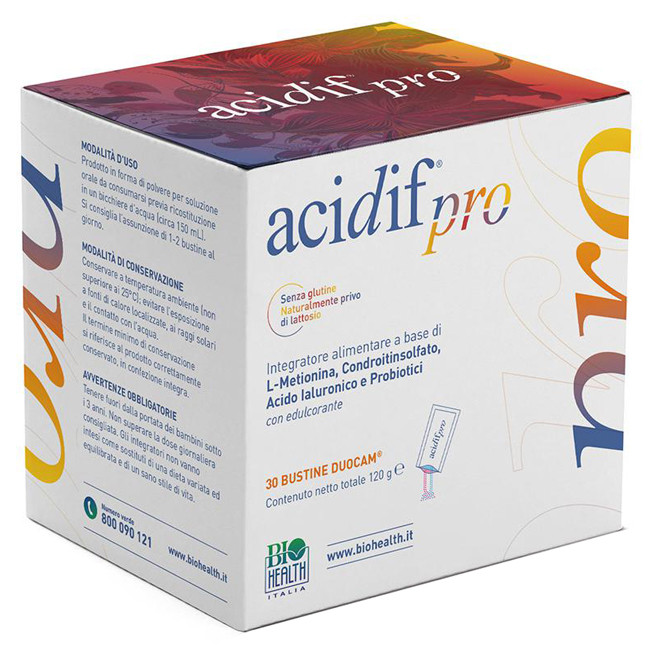 Acidif pro 30bust