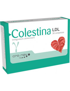 Colestina ldl 30 compresse