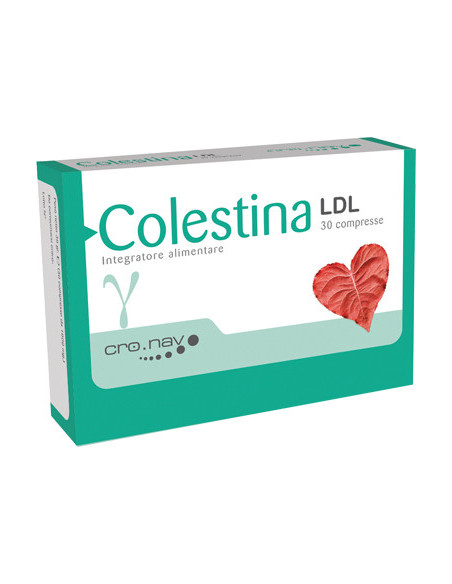 Colestina ldl 30 compresse