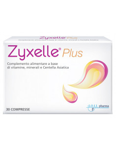 Zyxelle plus 30cpr