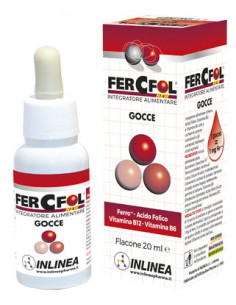 Fercfol new gocce 20ml