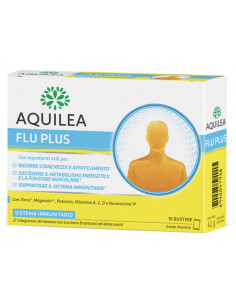 Aquilea flu plus 10 bustine
