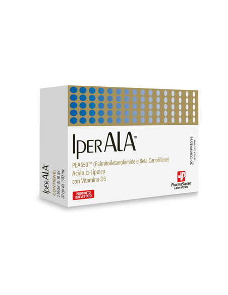 Iperala 20 compresse