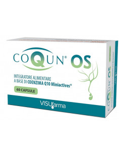 Coqun os 60 capsule