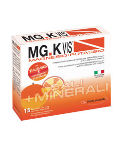 Mgk vis orange 15 bustine | Clubfarma