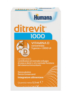 Ditrevit 1000 5,5ml