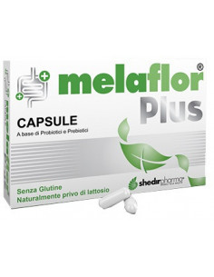 Melaflor plus 20 capsule | Clubfarma