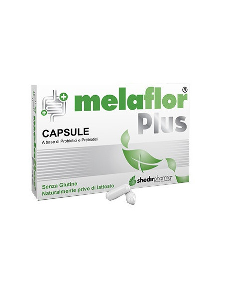 Melaflor plus 20 capsule