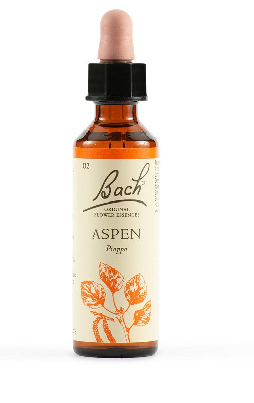 Aspen bach fiori di bach original 20ml