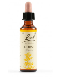 Gorse fiori di bach original 20ml