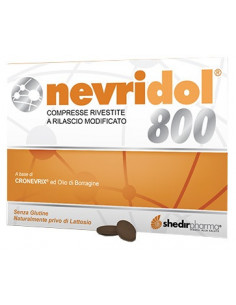 Nevridol 800 20cpr