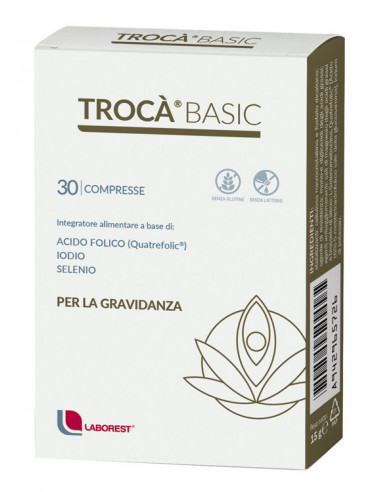 Troca basic 30cpr