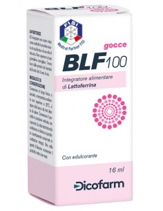 Blf100 gocce lattoferrina 16ml