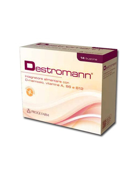 Destromann 14 bustine